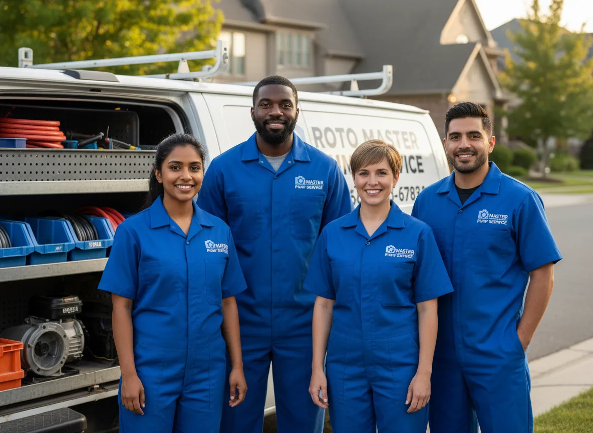 Sump Pump Installation company in Garden City, MI
